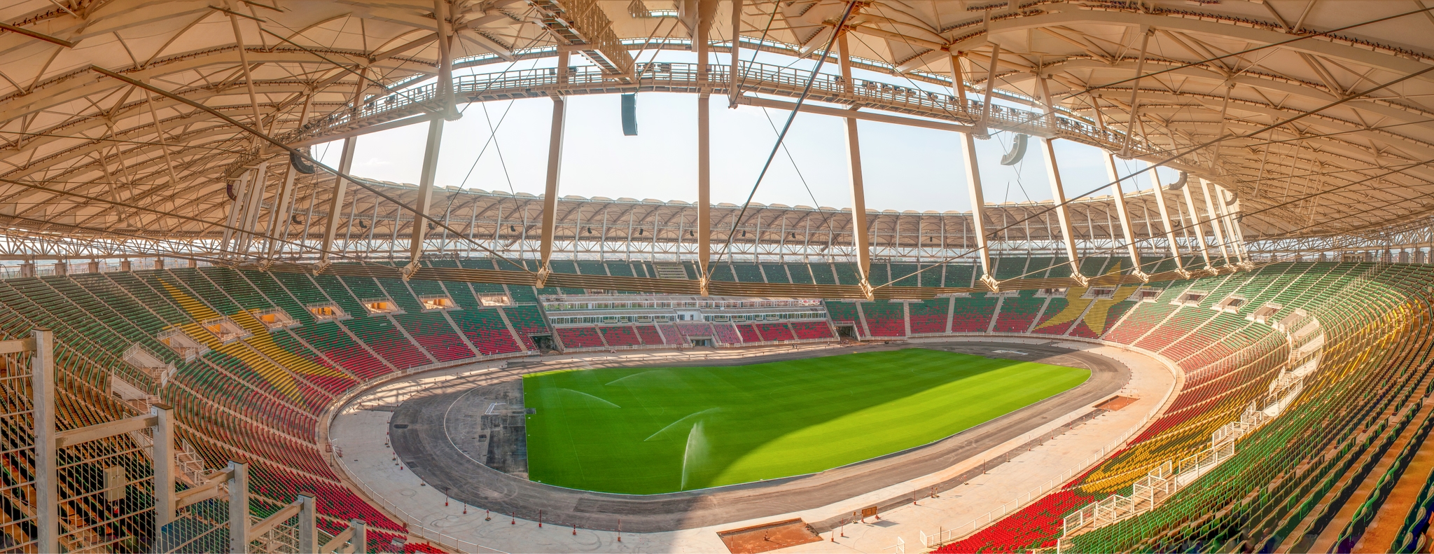 Stade d'Olembé2