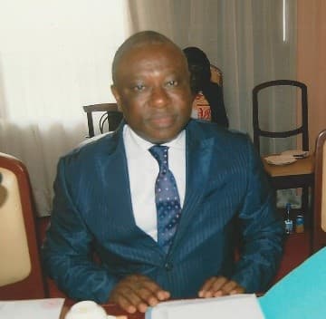 Pr Adolphe AYISSI ETEME