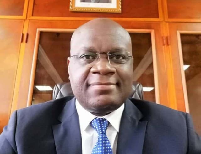 Pr Rémy Magloire Dieudonné ETOUA